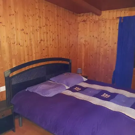 Les Amandiers - 5 Km De La Lejlighed *